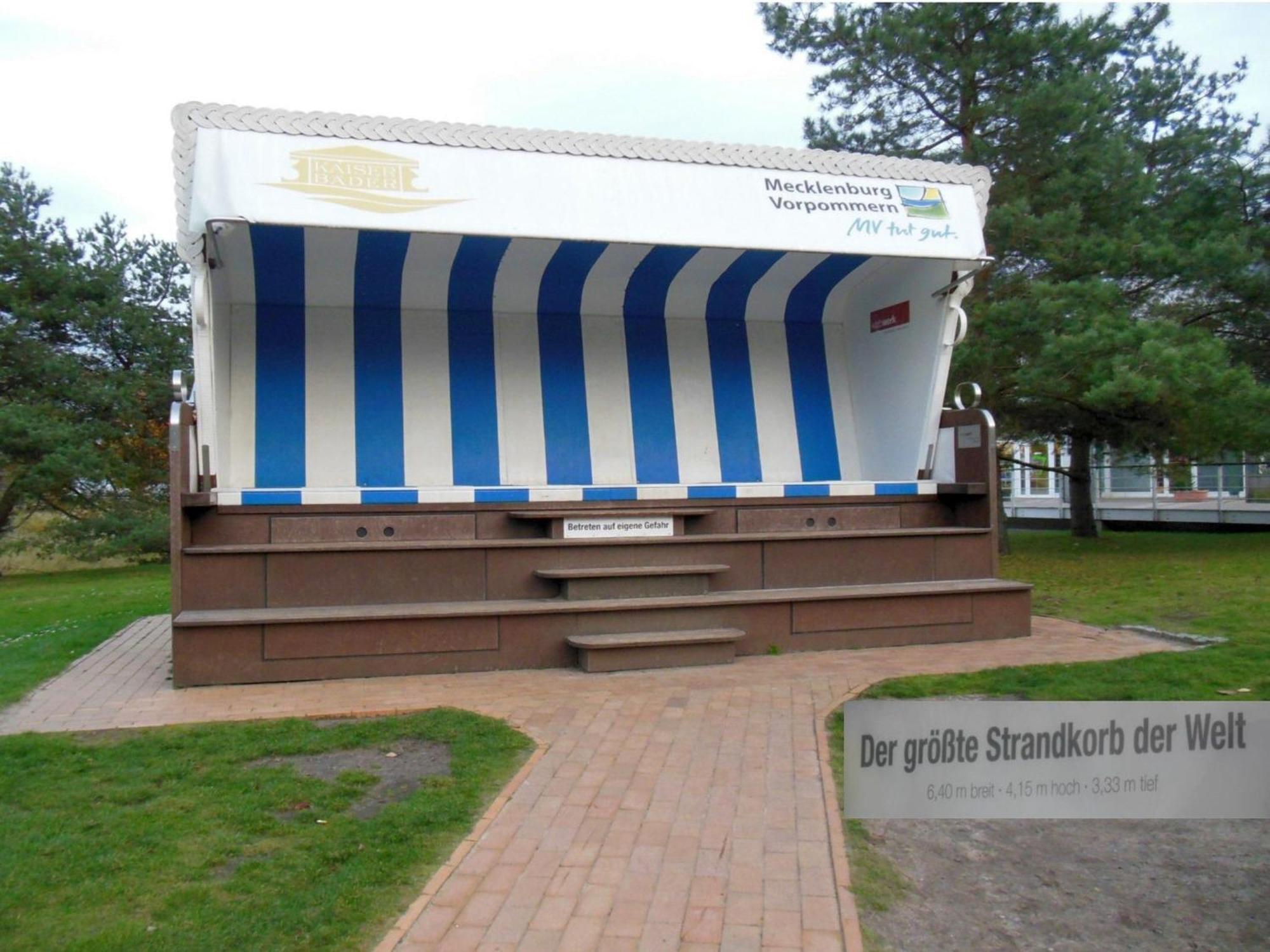 Meerblick Heringsdorf Luaran gambar