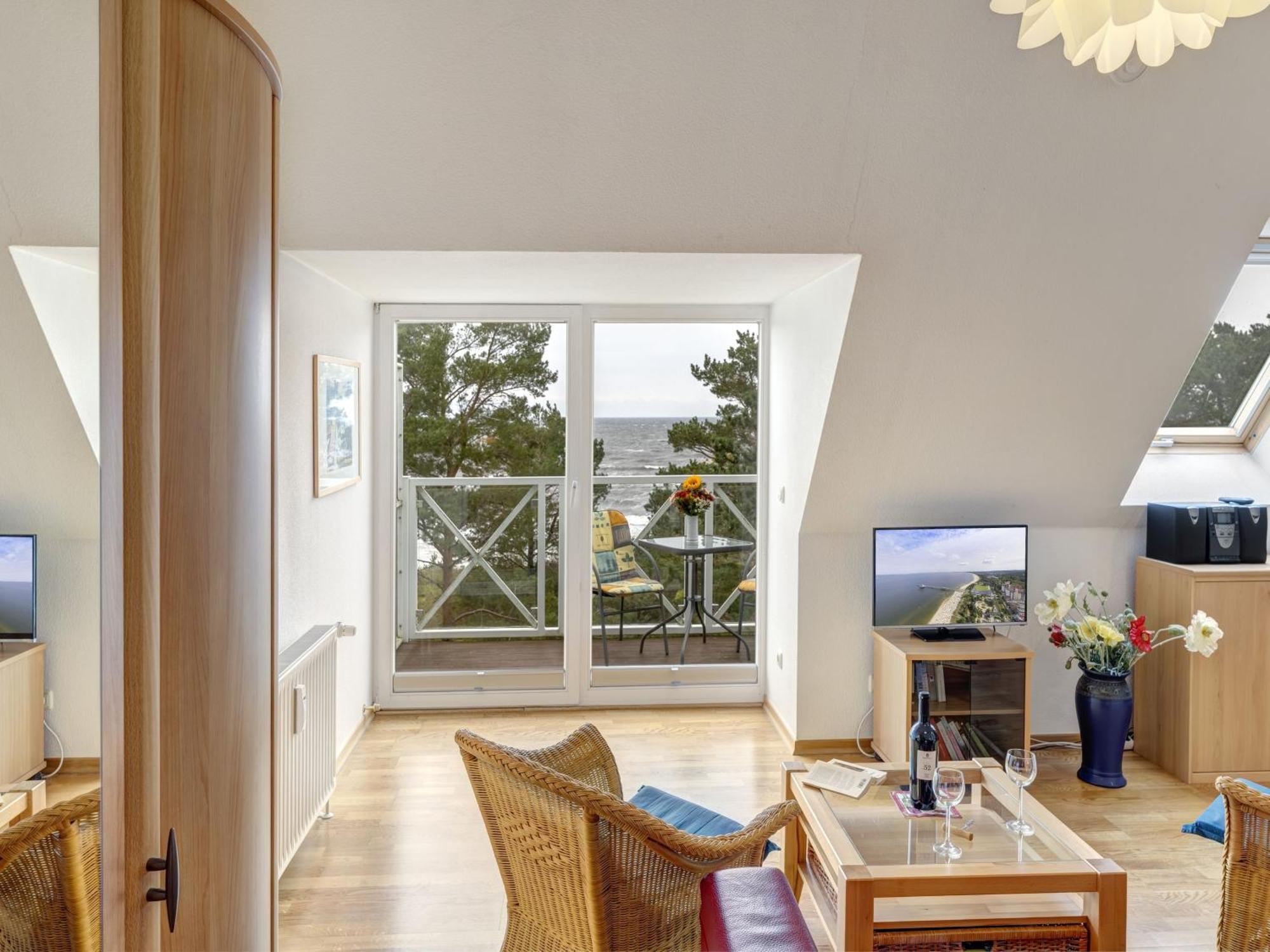 Meerblick Heringsdorf Luaran gambar